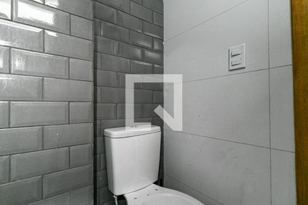 Apartamento para alugar com 40m², 1 quarto e sem vaga Apartamento para alugar com 40m², 1 quarto e sem vagaBanheiro