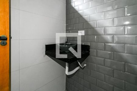 Apartamento para alugar com 40m², 1 quarto e sem vaga Apartamento para alugar com 40m², 1 quarto e sem vagaBanheiro