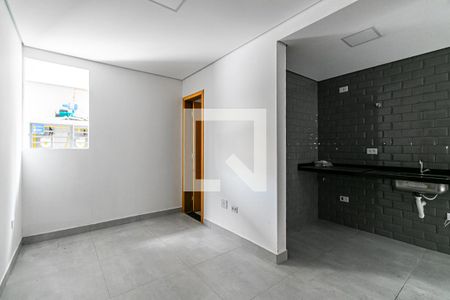 Apartamento para alugar com 40m², 1 quarto e sem vaga Apartamento para alugar com 40m², 1 quarto e sem vagaSala / Cozinha