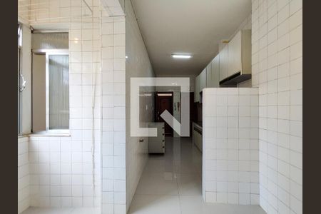 Apartamento à venda com 93m², 3 quartos e 1 vaga Apartamento à venda com 93m², 3 quartos e 1 vagaÁrea de Serviço