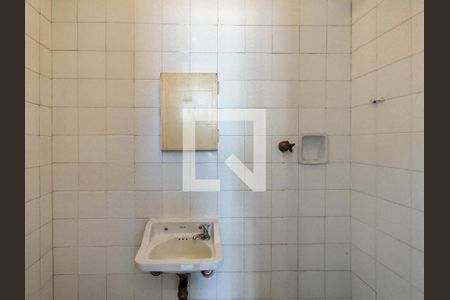 Apartamento à venda com 93m², 3 quartos e 1 vaga Apartamento à venda com 93m², 3 quartos e 1 vagaBanheiro de serviço