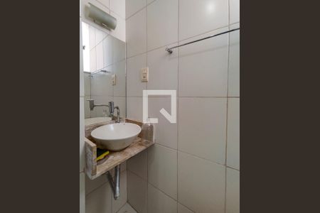 Apartamento à venda com 93m², 3 quartos e 1 vaga Apartamento à venda com 93m², 3 quartos e 1 vagaBanheiro da Suíte