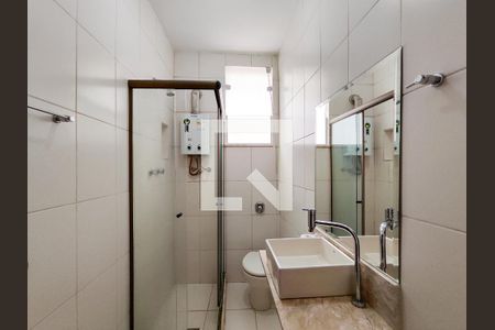 Apartamento à venda com 93m², 3 quartos e 1 vaga Apartamento à venda com 93m², 3 quartos e 1 vagaBanheiro Corredor