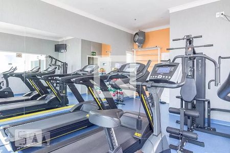 Studio à venda com 30m², 1 quarto e 1 vagaAcademia