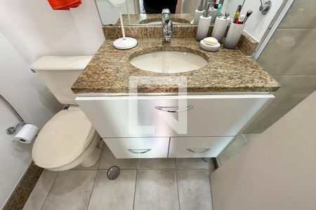 Studio à venda com 30m², 1 quarto e 1 vagaBanheiro