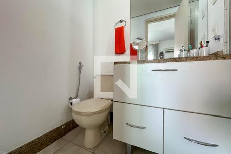 Studio à venda com 30m², 1 quarto e 1 vagaBanheiro