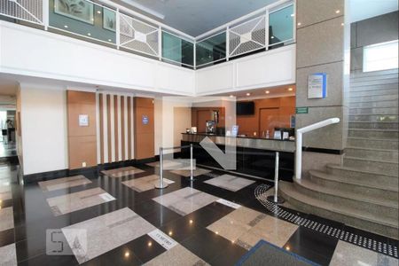 Studio à venda com 30m², 1 quarto e 1 vagaHall de entrada