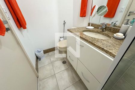Studio à venda com 30m², 1 quarto e 1 vagaBanheiro
