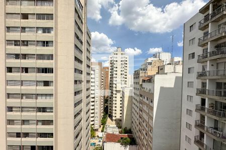 Studio à venda com 30m², 1 quarto e 1 vagaVista