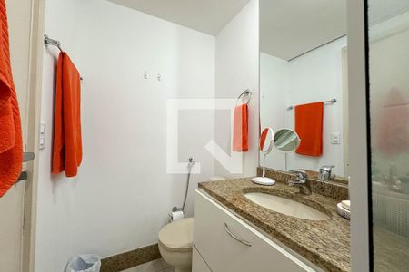 Studio à venda com 30m², 1 quarto e 1 vagaBanheiro