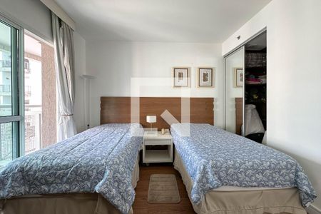 Studio à venda com 30m², 1 quarto e 1 vagaStudio