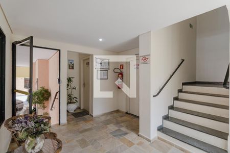 Apartamento para alugar com 140m², 3 quartos e 3 vagasHall social