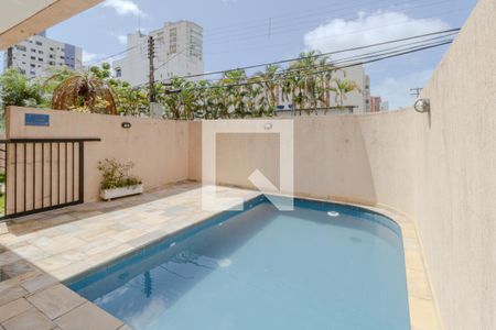 Apartamento para alugar com 140m², 3 quartos e 3 vagasÁrea comum - Piscina