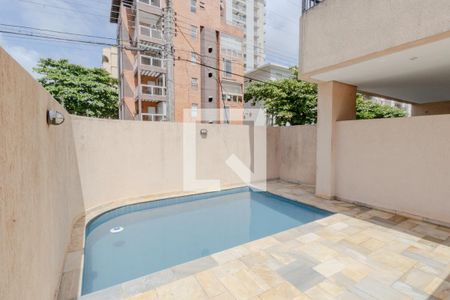 Apartamento para alugar com 140m², 3 quartos e 3 vagasÁrea comum - Piscina