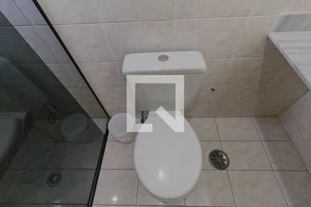 Apartamento para alugar com 140m², 3 quartos e 3 vagasBanheiro da Suíte 1