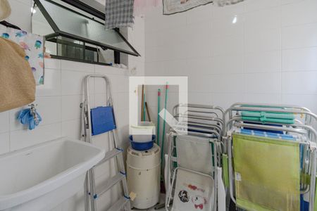 Apartamento para alugar com 140m², 3 quartos e 3 vagasÁrea de Serviço