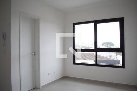 Quarto de apartamento para alugar com 1 quarto, 24m² em Água Verde, Curitiba