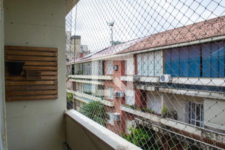 Varanda de apartamento para alugar com 2 quartos, 85m² em Menino Deus, Porto Alegre