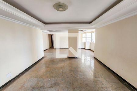 Sala de apartamento para alugar com 4 quartos, 161m² em Setor Bela Vista, Goiânia