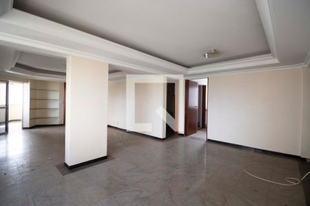 Sala de apartamento para alugar com 4 quartos, 161m² em Setor Bela Vista, Goiânia