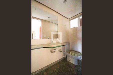 Lavabo de apartamento para alugar com 4 quartos, 161m² em Setor Bela Vista, Goiânia