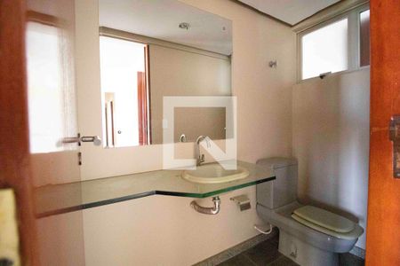 Lavabo de apartamento para alugar com 4 quartos, 161m² em Setor Bela Vista, Goiânia