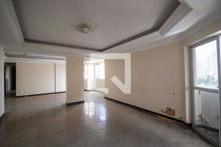 Sala de apartamento para alugar com 4 quartos, 161m² em Setor Bela Vista, Goiânia