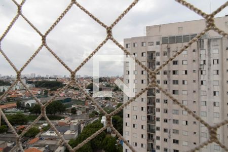 Vista da Suíte de apartamento à venda com 3 quartos, 56m² em Cocaia, Guarulhos