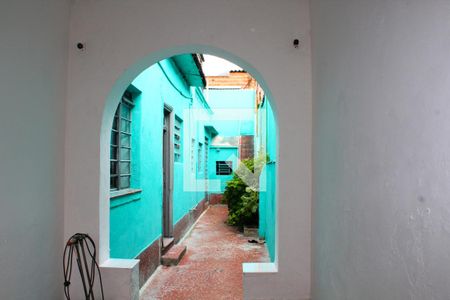 Casa para alugar com 98m², 2 quartos e sem vagaQuintal