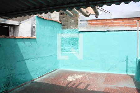 Casa para alugar com 98m², 2 quartos e sem vagaLavanderia