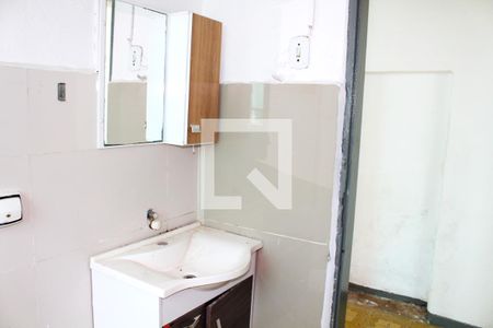 Casa para alugar com 98m², 2 quartos e sem vagaBanheiro