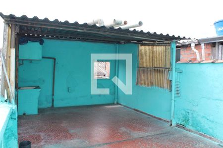 Casa para alugar com 98m², 2 quartos e sem vagaLavanderia