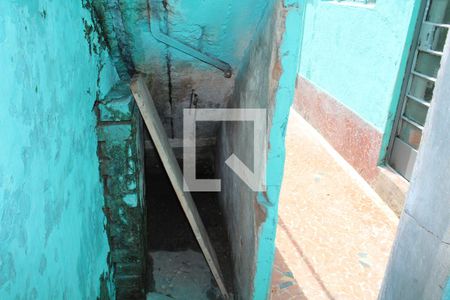 Casa para alugar com 98m², 2 quartos e sem vagaQuartinho / Dispensa