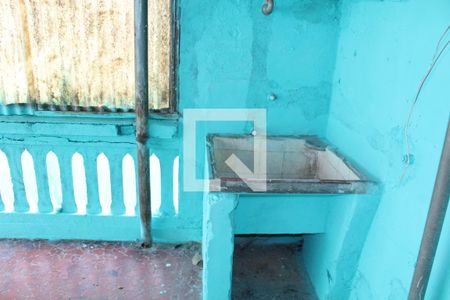 Casa para alugar com 98m², 2 quartos e sem vagaLavanderia