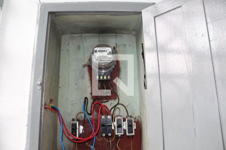 Casa para alugar com 98m², 2 quartos e sem vagaParte elétrica nova