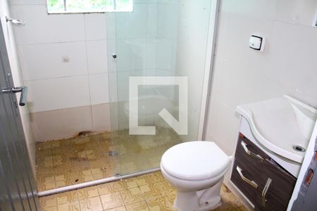 Casa para alugar com 98m², 2 quartos e sem vagaBanheiro