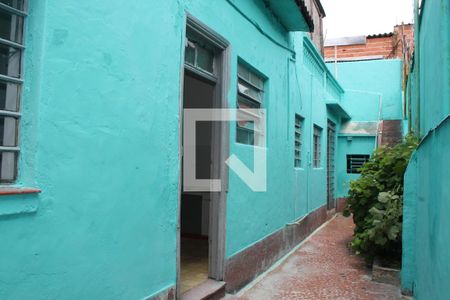 Casa para alugar com 98m², 2 quartos e sem vagaQuintal