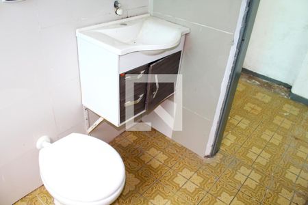 Casa para alugar com 98m², 2 quartos e sem vagaBanheiro