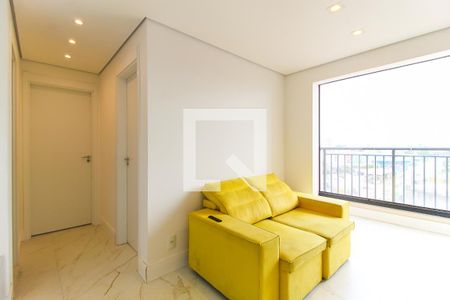 Sala de apartamento à venda com 2 quartos, 54m² em Vila Taquari, São Paulo