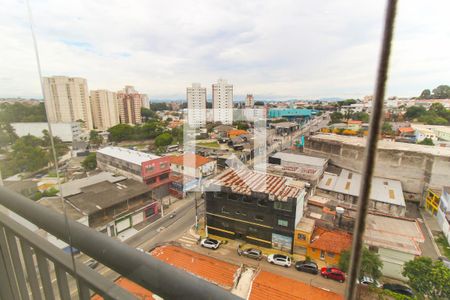 Vista da Varanda de apartamento à venda com 2 quartos, 54m² em Vila Taquari, São Paulo
