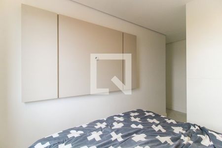 Suíte de apartamento à venda com 2 quartos, 54m² em Vila Taquari, São Paulo