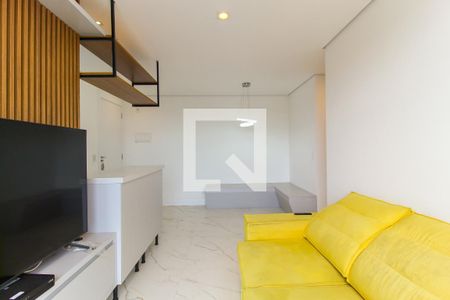 Sala de apartamento à venda com 2 quartos, 54m² em Vila Taquari, São Paulo