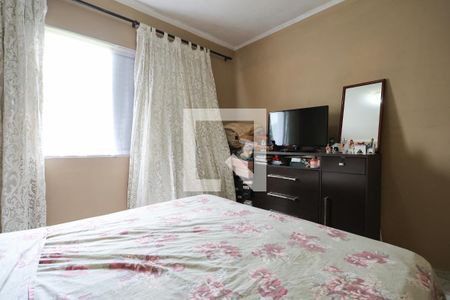 Quarto 1 de casa de condomínio à venda com 2 quartos, 83m² em Vila Espanhola, São Paulo