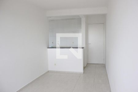 Sala de apartamento à venda com 2 quartos, 55m² em Morros, Guarulhos