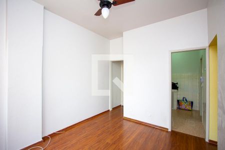 Sala de apartamento para alugar com 1 quarto, 50m² em Centro, Niterói