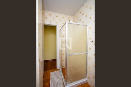 Banheiro de apartamento para alugar com 1 quarto, 50m² em Centro, Niterói