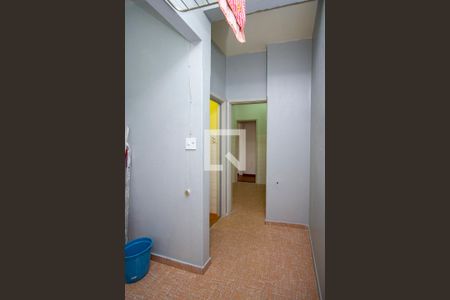 Área de Serviço de apartamento para alugar com 1 quarto, 50m² em Centro, Niterói