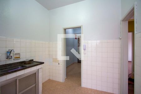 Cozinha de apartamento para alugar com 1 quarto, 50m² em Centro, Niterói