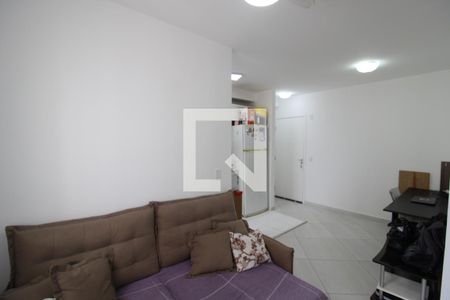 Sala de apartamento para alugar com 2 quartos, 40m² em Vila Nova Cachoeirinha, São Paulo