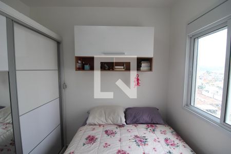 Quarto 2 de apartamento para alugar com 2 quartos, 40m² em Vila Nova Cachoeirinha, São Paulo